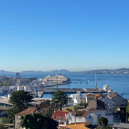 “Ledicia”, Piso En Alquiler Apartment Vigo Luaran gambar
