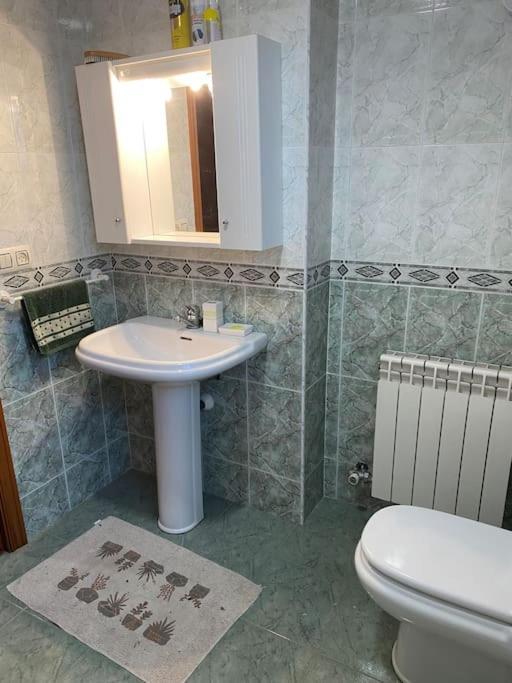 “Ledicia”, Piso En Alquiler Apartment Vigo Luaran gambar