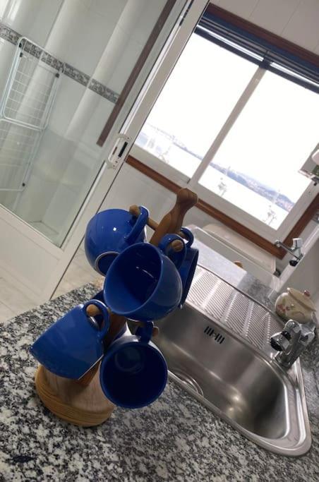 “Ledicia”, Piso En Alquiler Apartment Vigo Luaran gambar
