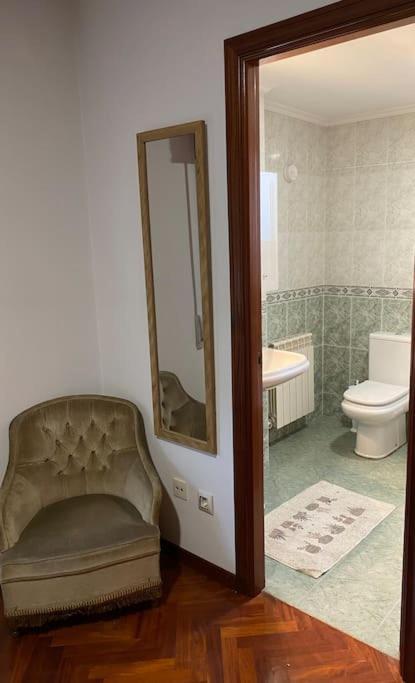 “Ledicia”, Piso En Alquiler Apartment Vigo Luaran gambar