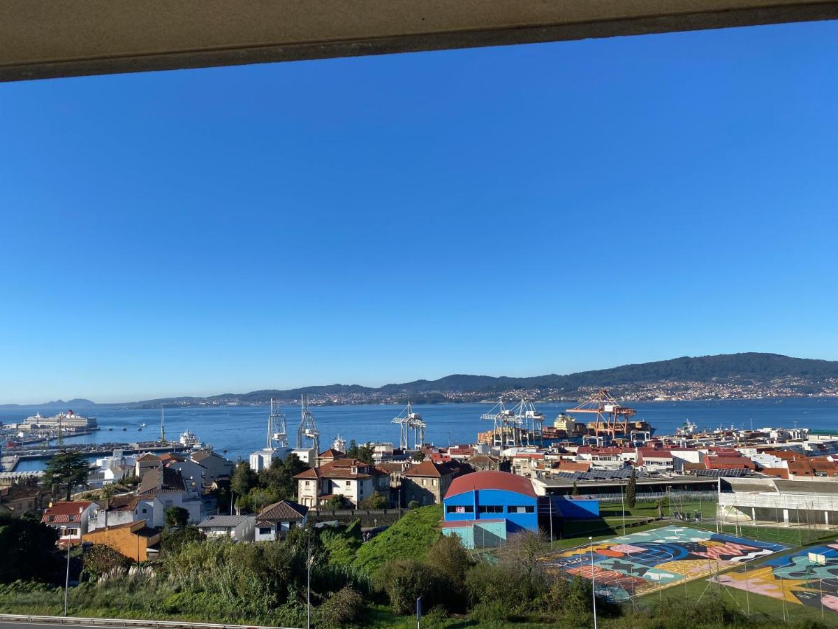 “Ledicia”, Piso En Alquiler Apartment Vigo Luaran gambar